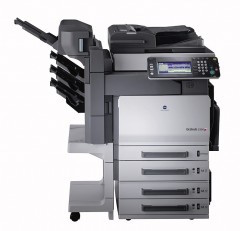 Toner Konica Minolta Bizhub C300